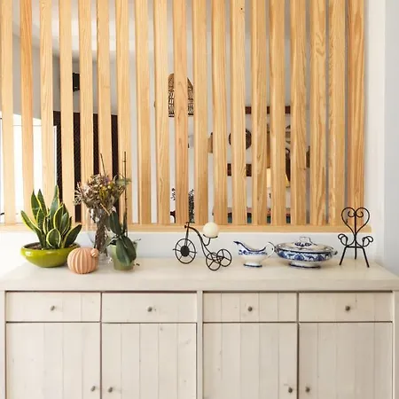 Berlenga 招待所 阿通奎亚·达·巴利亚