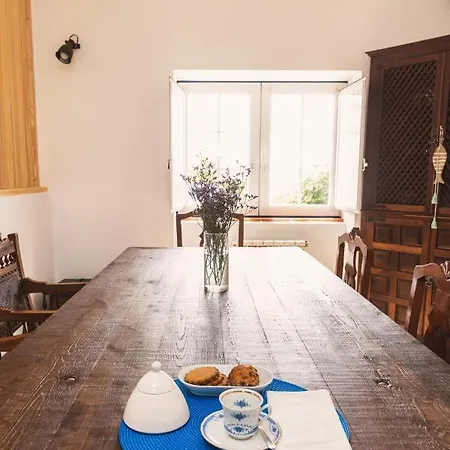 Berlenga بيت ضيافة