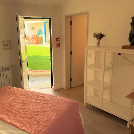 بيت ضيافة Berlenga 3*