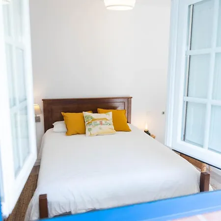 Berlenga ゲストハウス アトウギア・ダ・バレイア