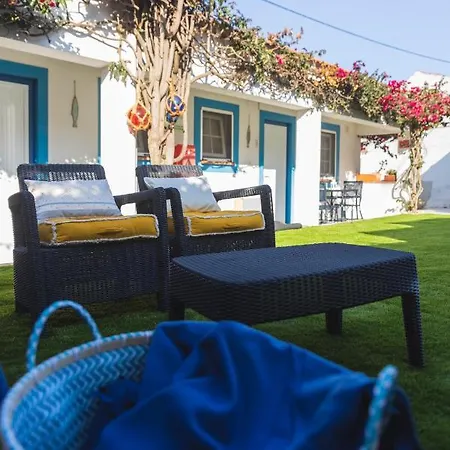 بيت ضيافة Berlenga 3*