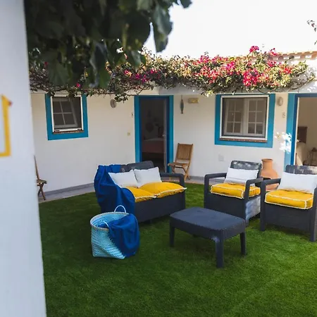بيت ضيافة Berlenga 3*