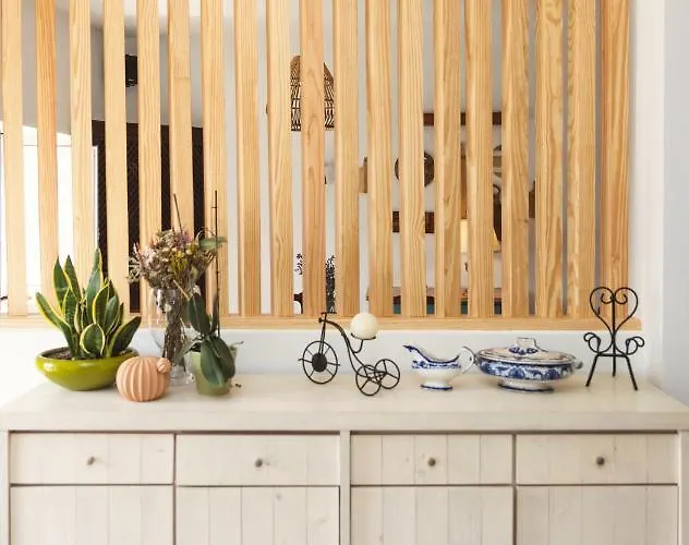 Berlenga ゲストハウス アトウギア・ダ・バレイア