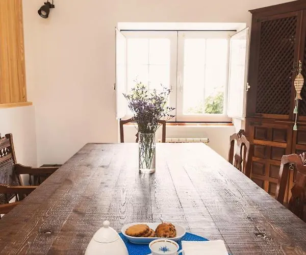 Berlenga ゲストハウス