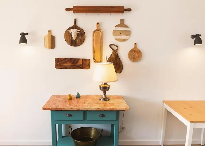 ゲストハウス Berlenga アトウギア・ダ・バレイア