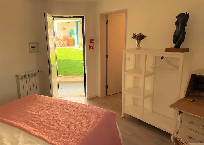 בית הארחה Berlenga 3*