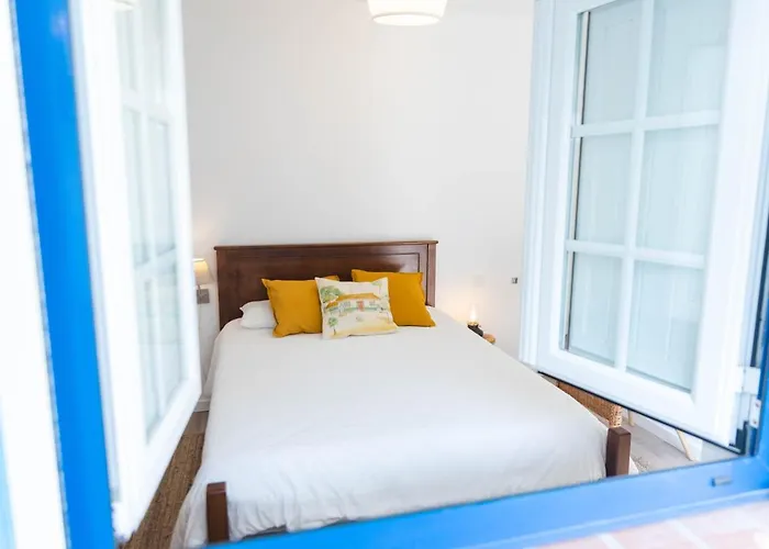 Berlenga ゲストハウス アトウギア・ダ・バレイア