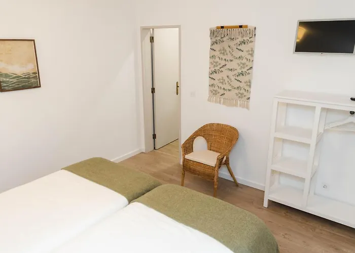 Berlenga ゲストハウス アトウギア・ダ・バレイア