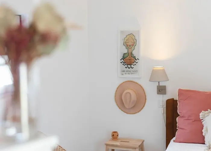 Berlenga ゲストハウス 3*