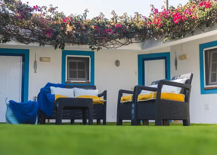 Berlenga 3* アトウギア・ダ・バレイア