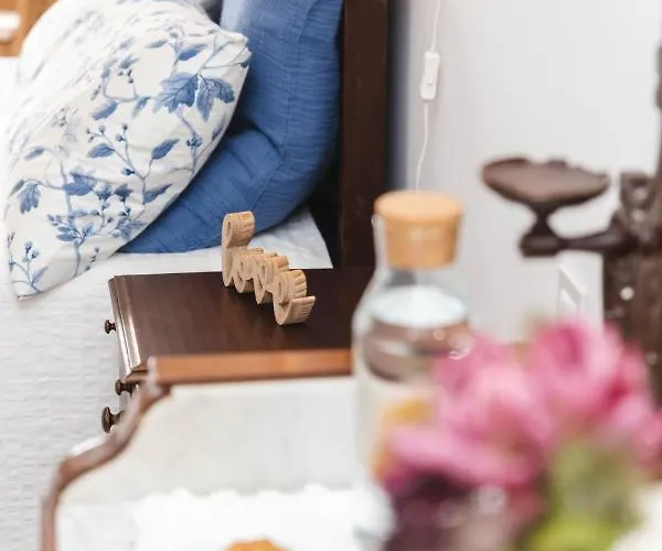 ゲストハウス Berlenga アトウギア・ダ・バレイア