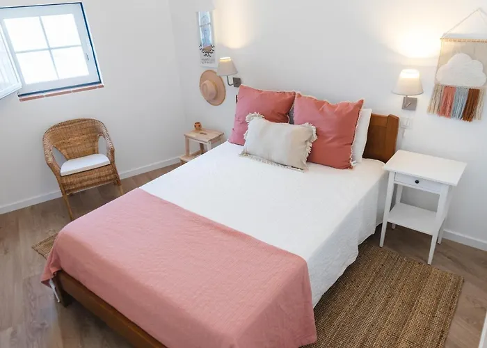 Berlenga 3* アトウギア・ダ・バレイア