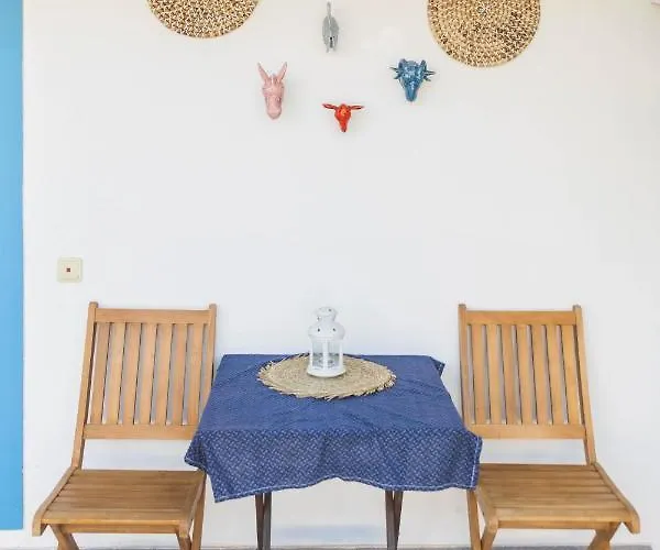 Berlenga ゲストハウス アトウギア・ダ・バレイア