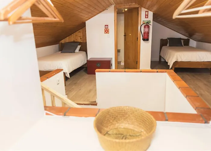 Berlenga ゲストハウス