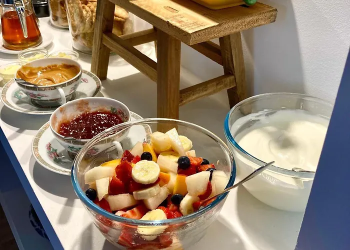 Berlenga ゲストハウス